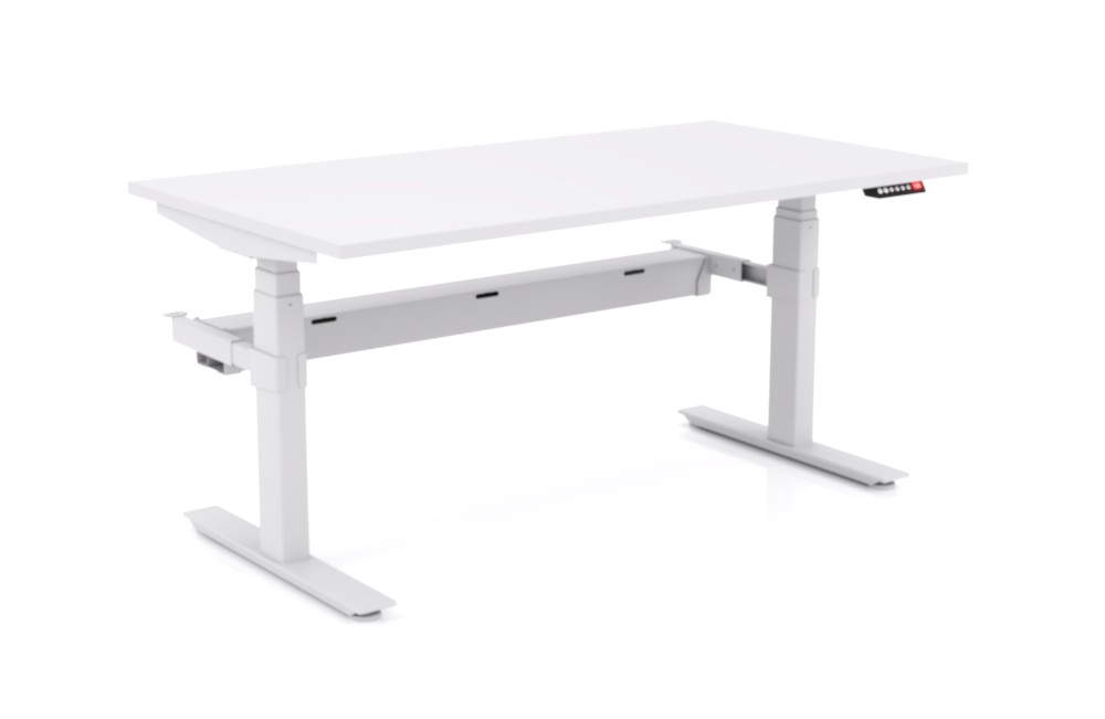 Agile Motion+ Sit to Stand Straight Desk